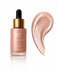 Dominic Paul Liquid Highlighter Koh Samui swatch