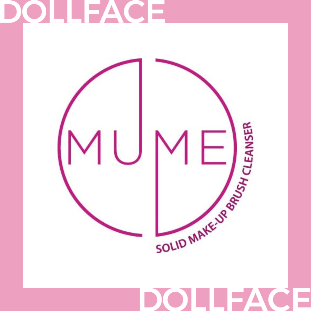 Doll Face X MuMe logo