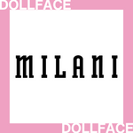 Milani  X Doll Face logo
