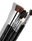 Sigma Beauty Most - Wanted Brush Set , close up
