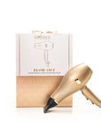 Voduz Blow Out Infrared Hair Dryer - Limited Edition Gold, with gift box