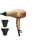 Voduz Blow Out Infrared Hair Dryer - Limited Edition Gold, with 2 nozzles