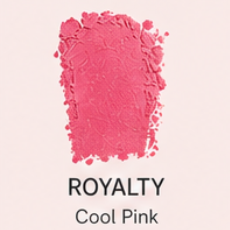 Dominic Paul Powder Blush - Royalty swatch