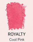 Dominic Paul Powder Blush - Royalty swatch