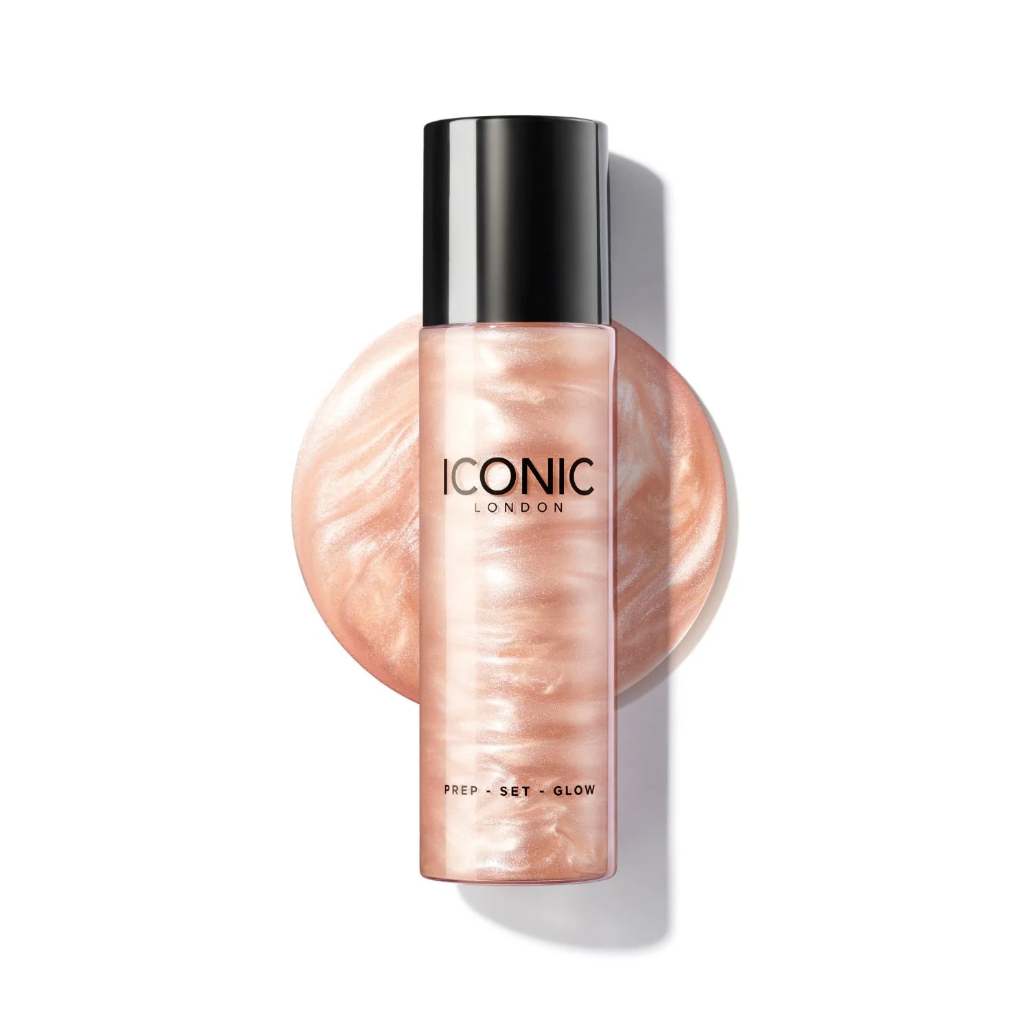 ICONIC London Prep-Set-Glow - Original with swatch
