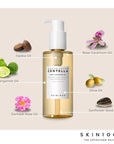 Skin1004 Madagascar Centella Light Cleansing Oil ingredients