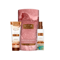 Vita Liberata Glow In The Moment - The Devine Glow Media gift set