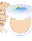 J Cat Aquasurance Compact Foundation  - Porcelain