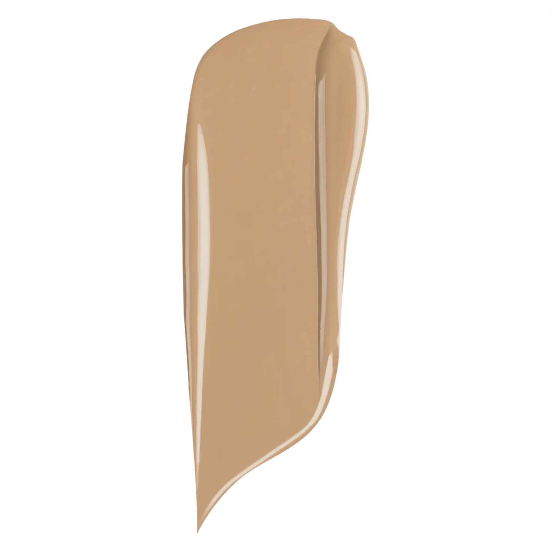 Inglot All Covered Foundation swatch - MW006
