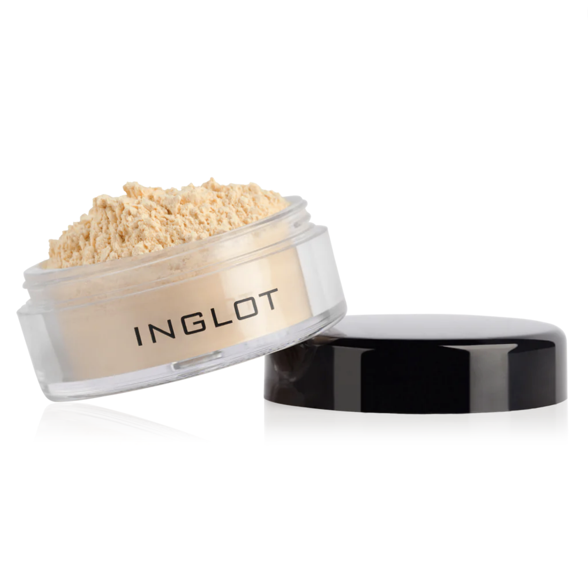 Inglot Translucent Loose Powder - 218