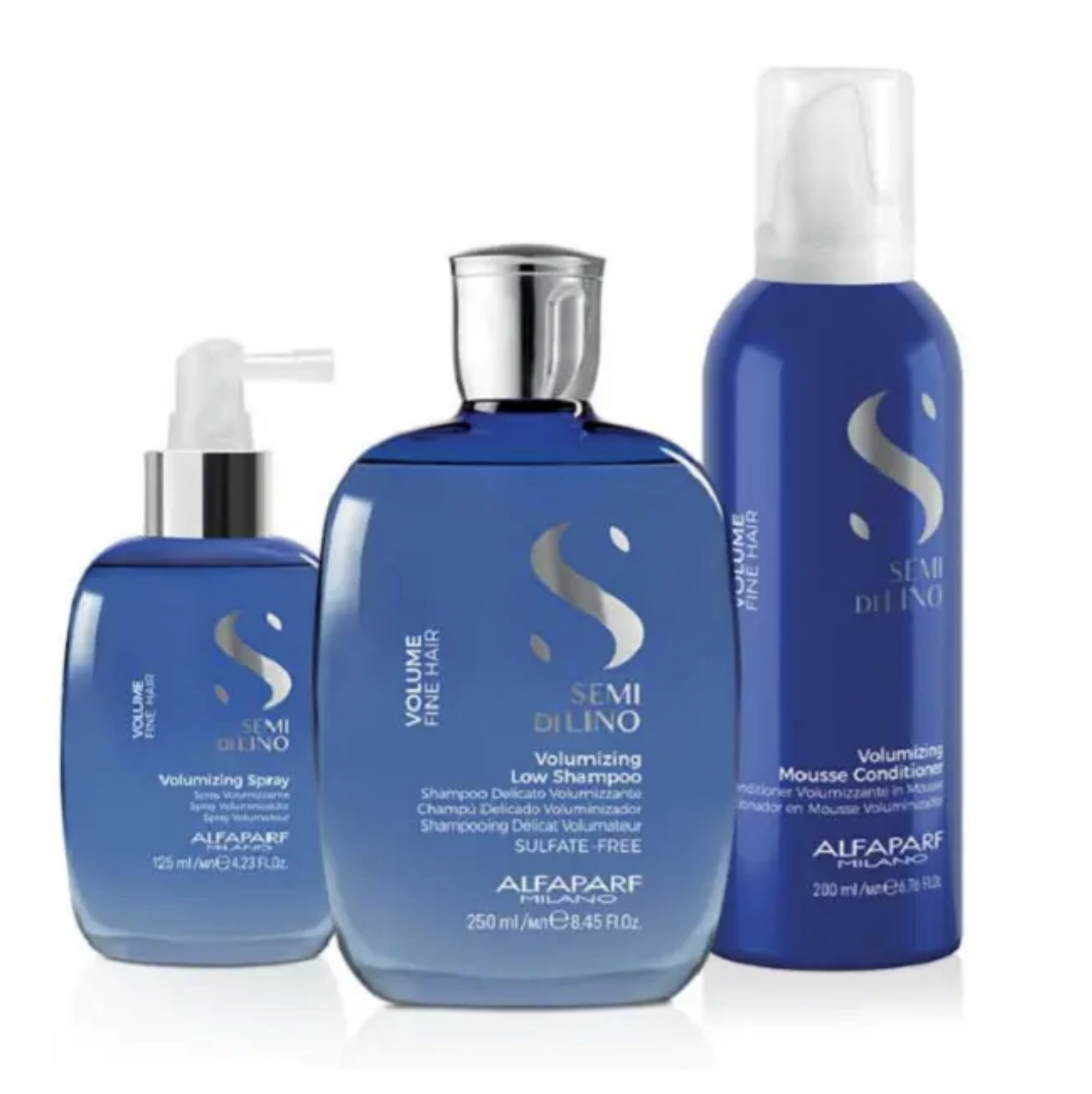 Alfaparf Milano Smooth Gift Set, products