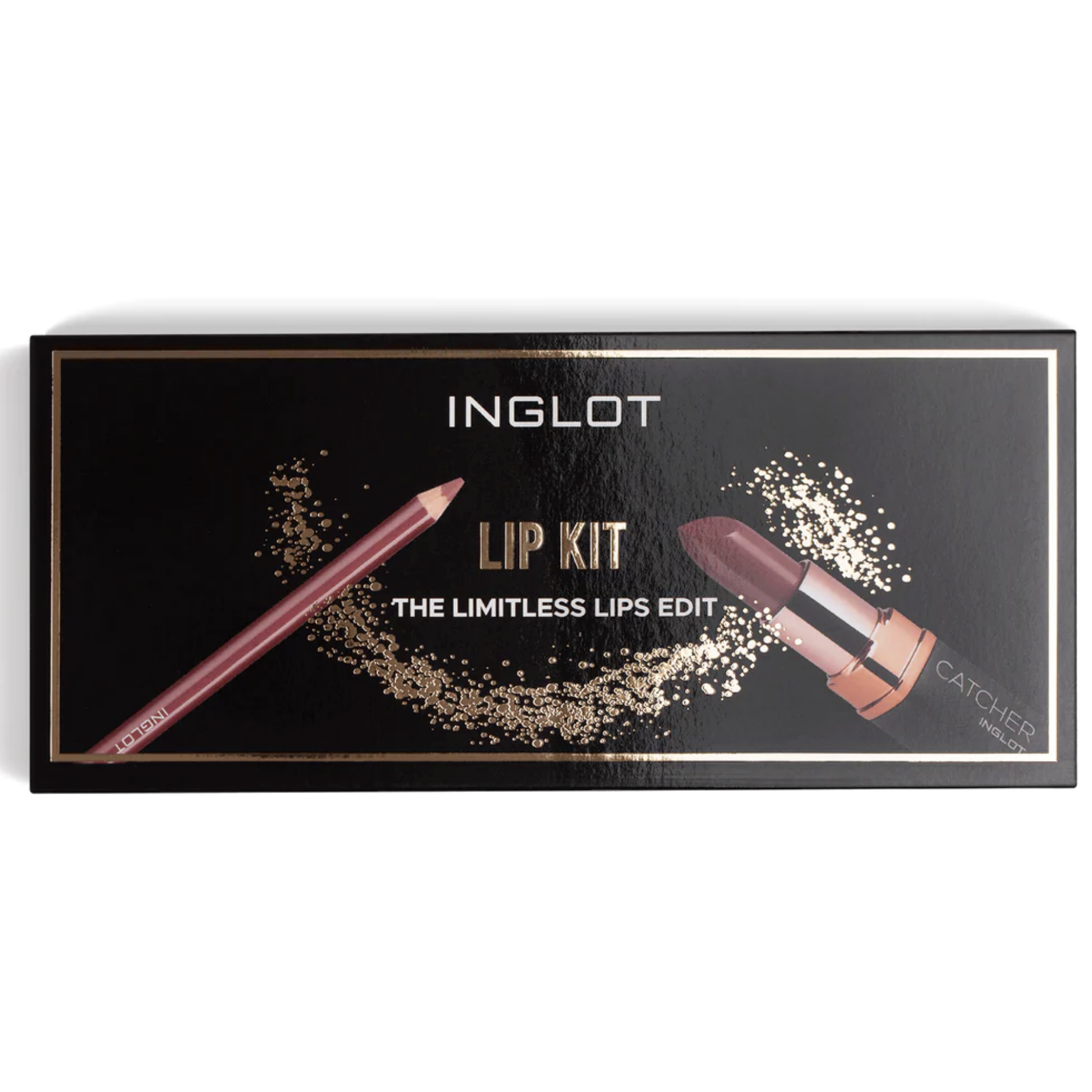 Inglot | Limitless Lips Edit Lip Kit – Doll Face House of MakeUp
