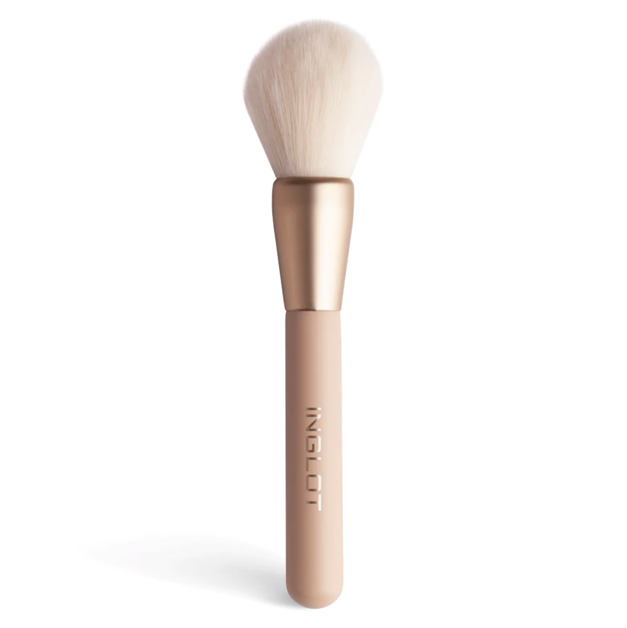 Inglot The Complete Beauty Tools Edit, large loose powder brush