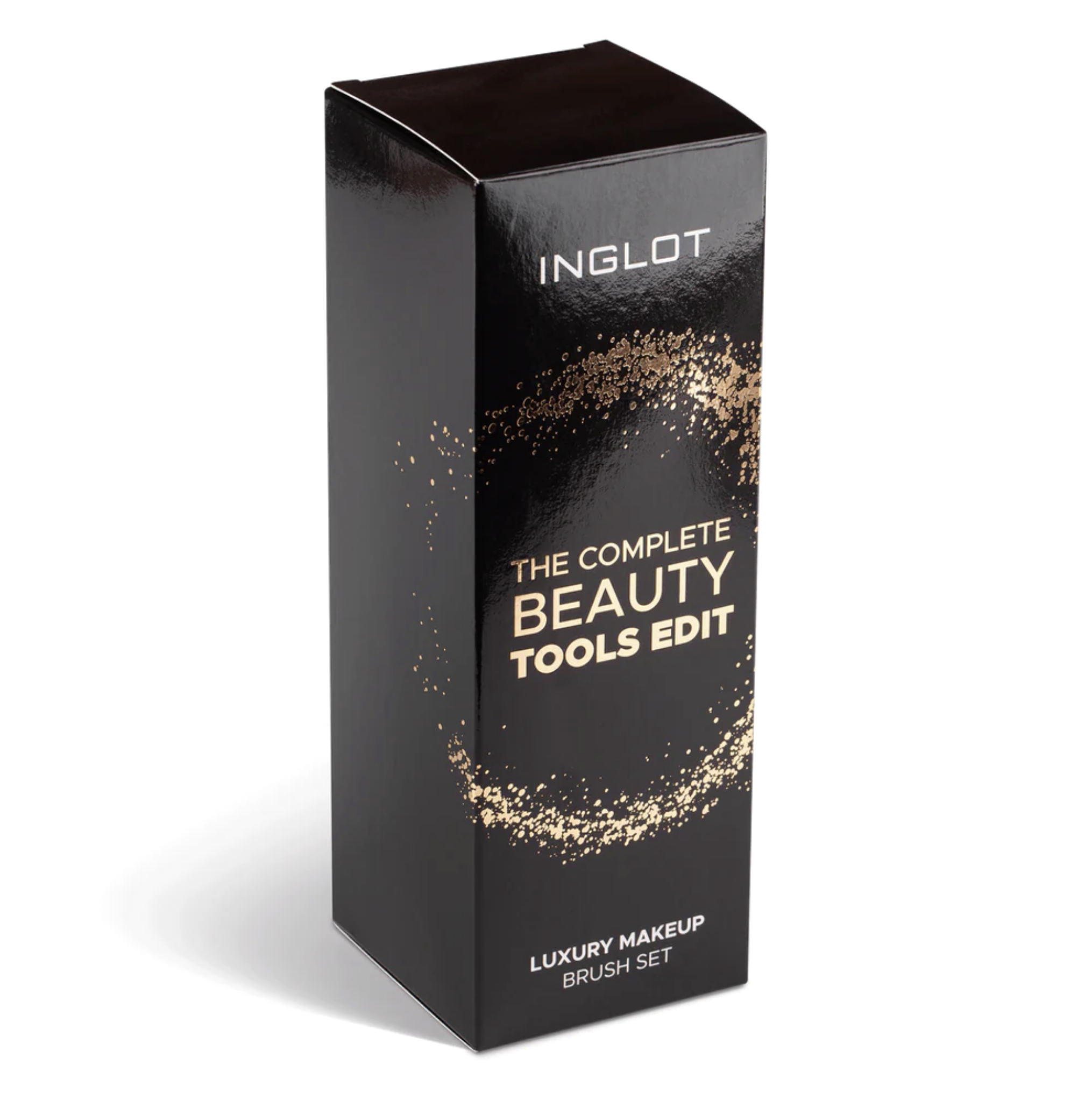 Inglot The Complete Beauty Tools Edit, packaging