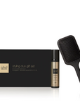 ghd Styling Duo Gift Set, open with packaging