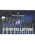 BH Cosmetics Constellation 12 Piece Face & Eye Brush Set in gift box
