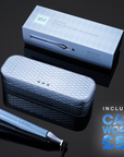 ghd Chronos - Icy Blue, with gift packaging and ree case worth £50
