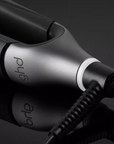 ghd Chronos - Professional Hair Styler, close up of wishbone hinge