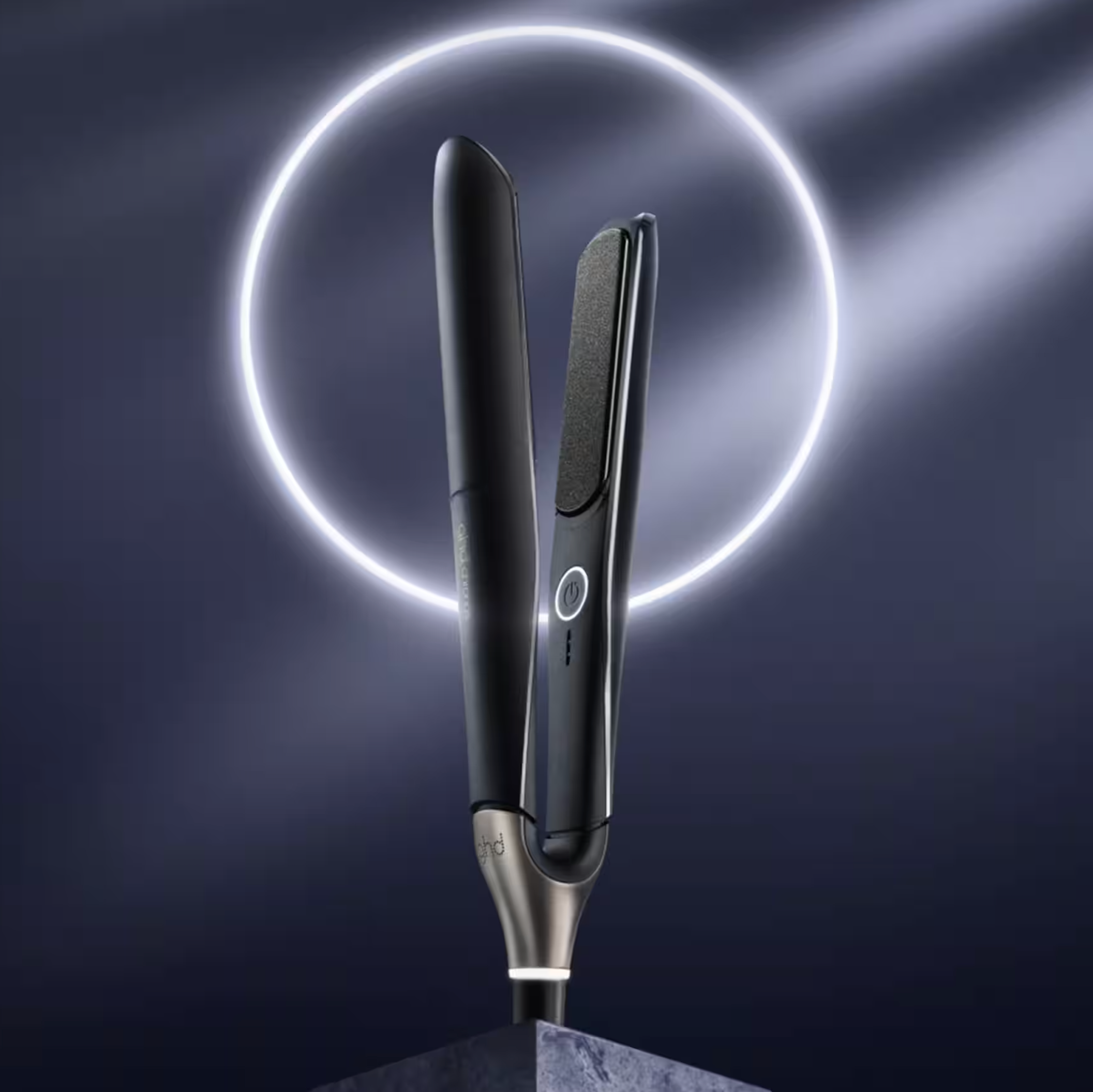 ghd Chronos - Professional Hair Straightener 