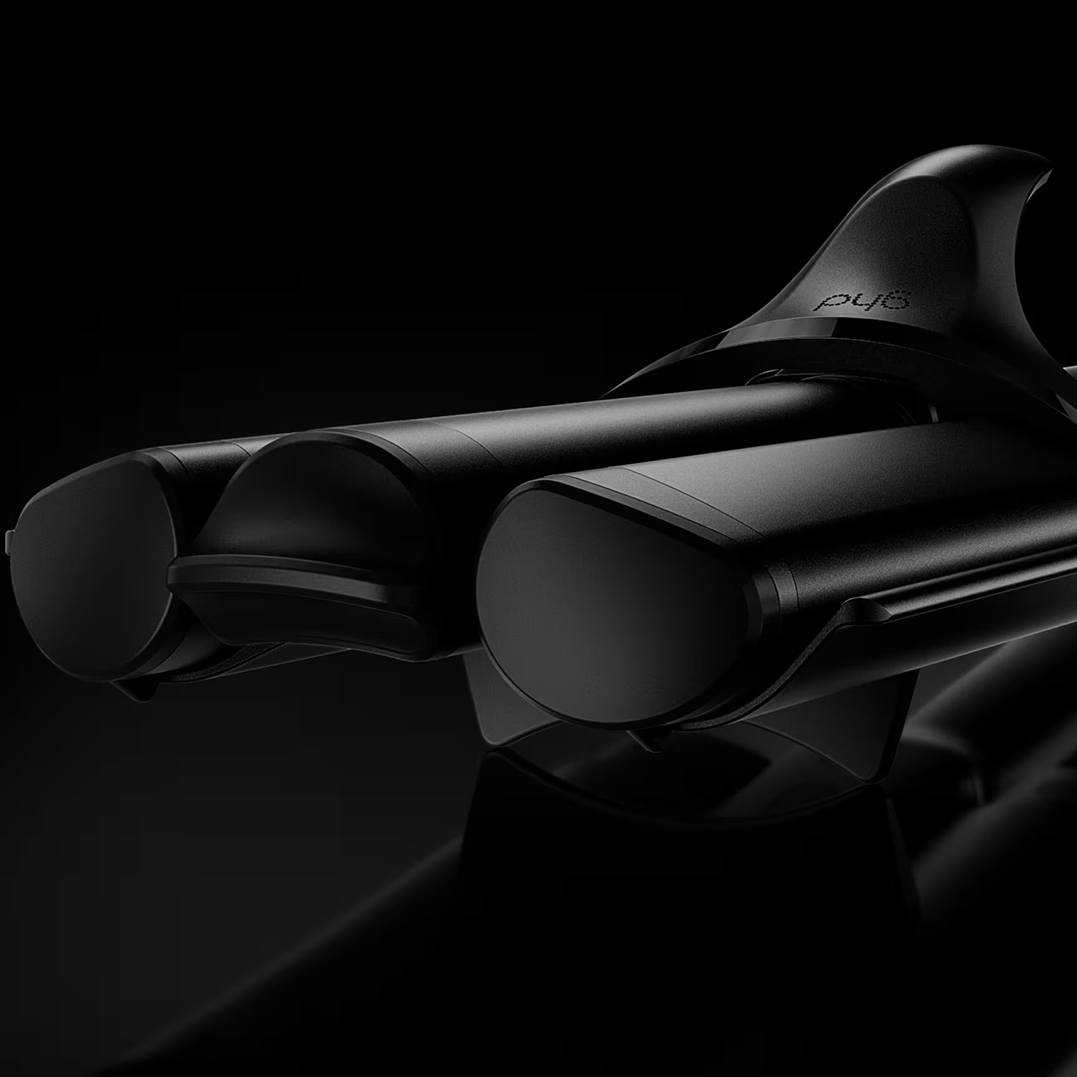 Vlose up view of ghd Wave