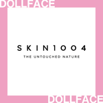 Skin1004 x Doll Face Logo