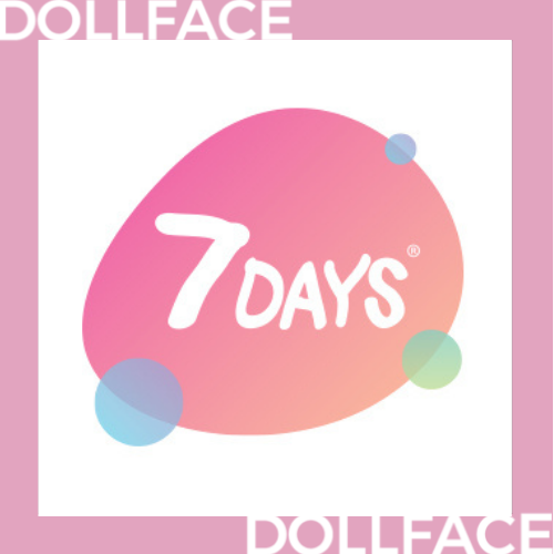 Doll Face X &Days logo