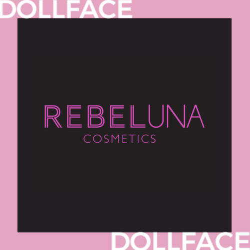 Doll Face X Rebeluna logo