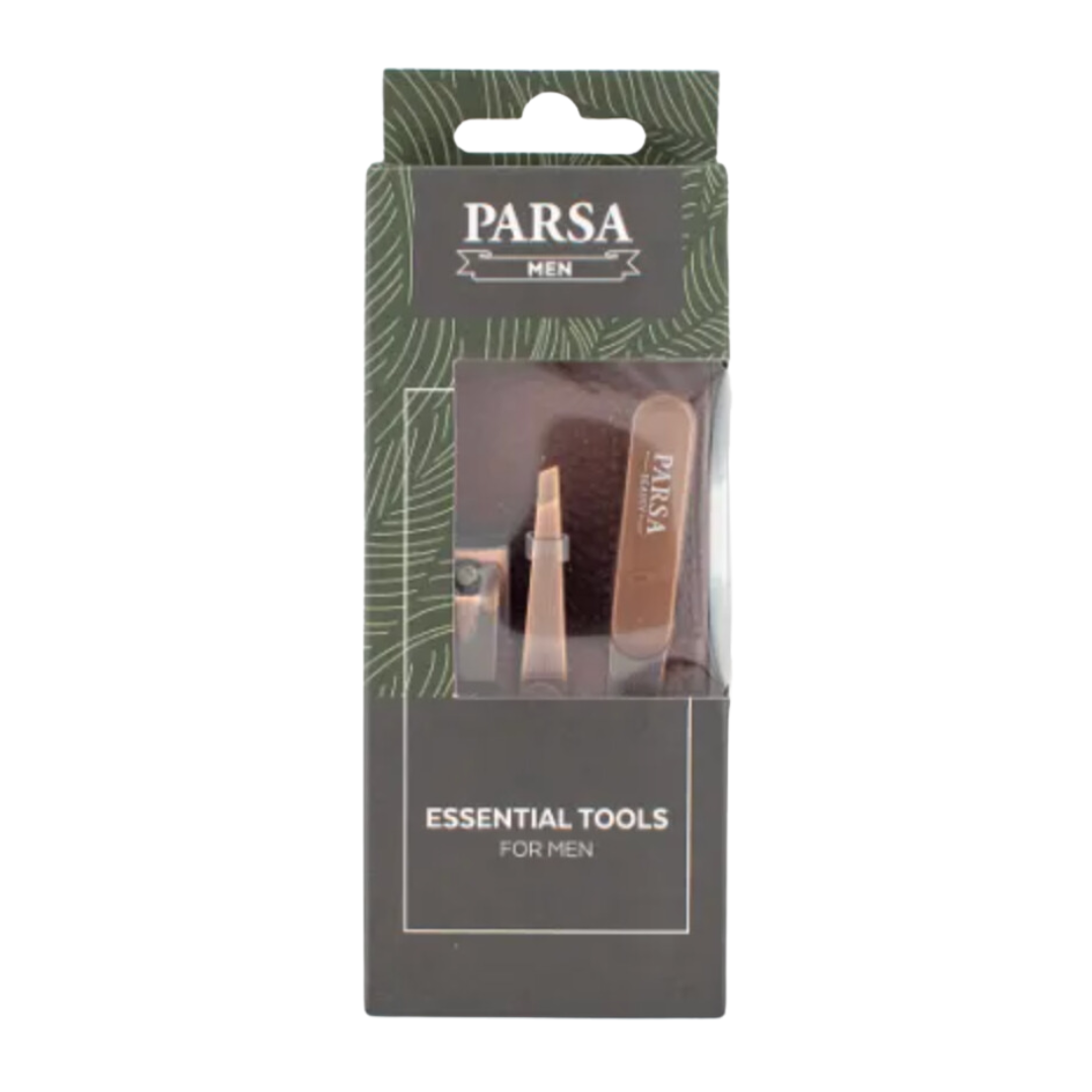 Parsa Beauty Essential Tools For Men
