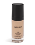 Inglot HD Perfect Coverup Foundation, new glass bottle