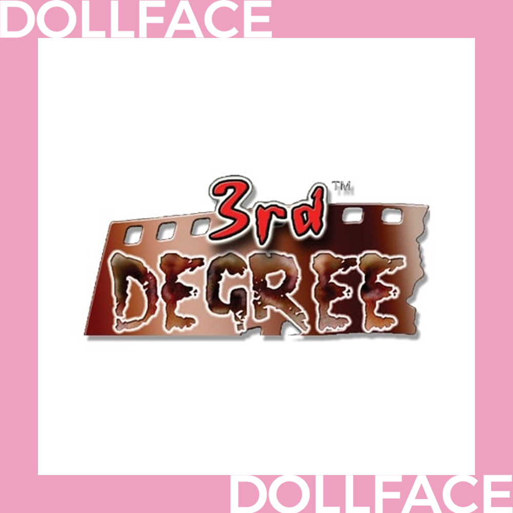 Doll Face X Alcone 3rd Degree logo