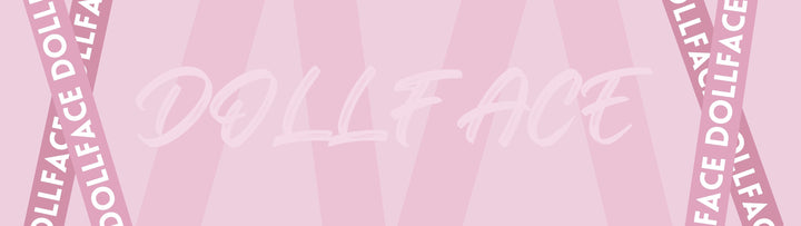 Doll Face banner