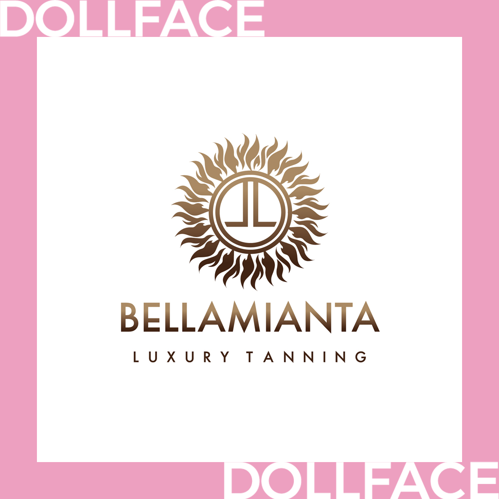 Doll Face X Bellamianta logo