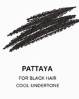 Dominic Paul Brow Pencil - Pattaya swatch