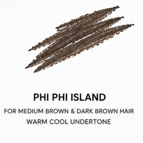 Dominic Paul Brow Pencil  Phi Phi Island swatch