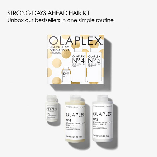 Olaplex Strong Days Ahead Kit 550ml