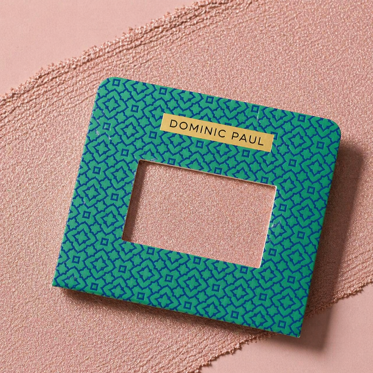 Dominic Paul Custom Highlighter Orchid swatch
