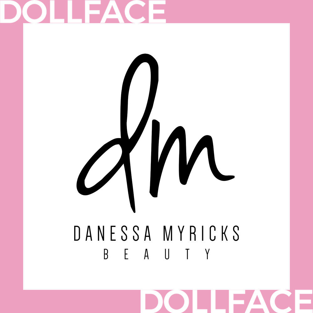 Doll Face x Danessa Myricks logo