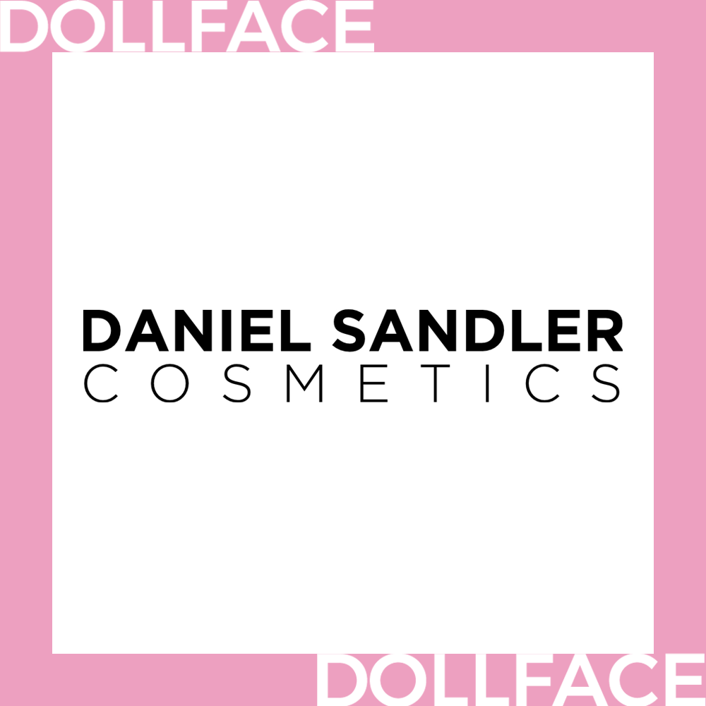 Doll Face X Daniel Sandler logo