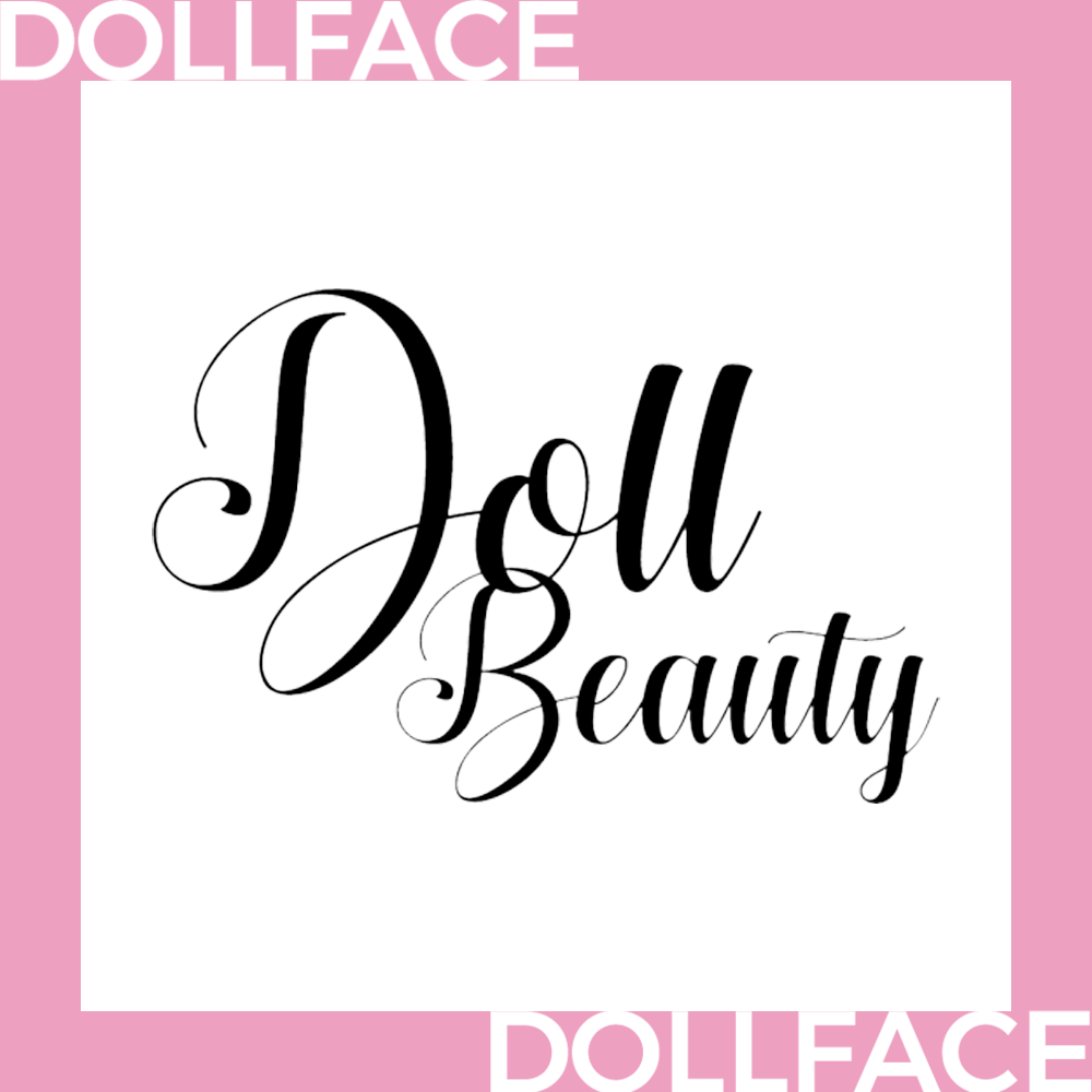 Doll Face X Doll Beauty logo