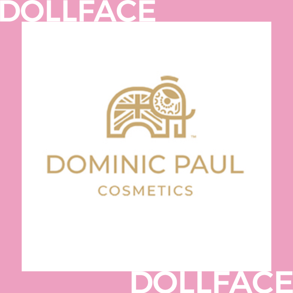 Doll Face X Dominic Paul logo