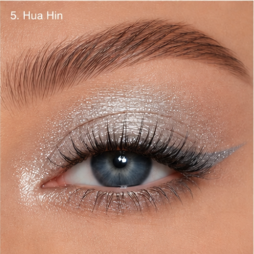 Dominic Paul Eyeshadow Paint Hua Hin