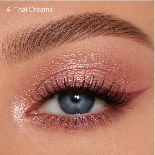 Dominic Paul Eyeshadow Paint Thai Dreams