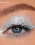 Dominic Paul Eyeshadow Paint White Sand