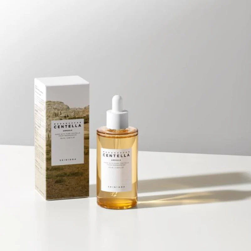 Skin1004 Madagascar Centella Ampoule with packaging