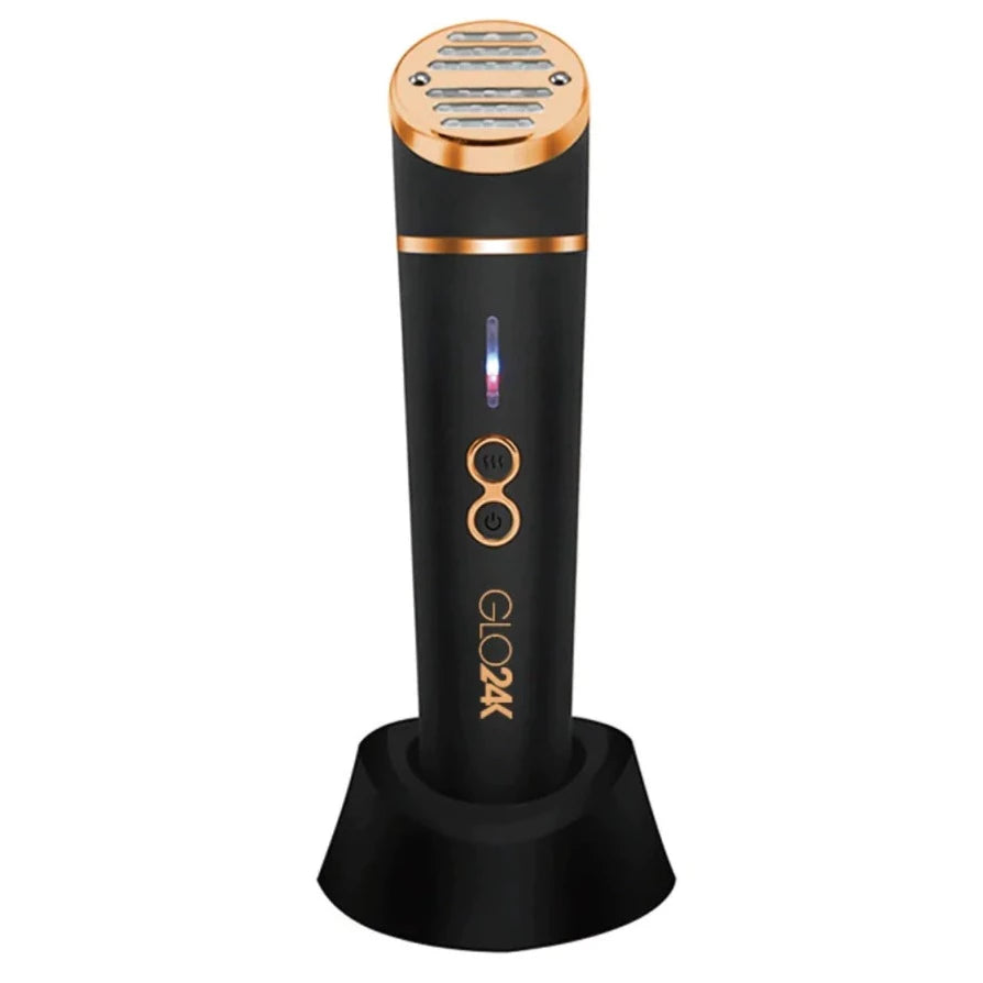 GLO24K Skin Rejuvenation LED Beauty Device