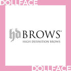 Doll Face X HD Brows logo