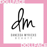 Doll Face x Danessa Myricks logo