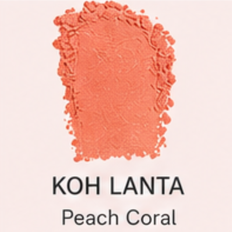 Dominic Paul Powder Blush Koh Lanta