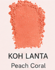 Dominic Paul Powder Blush Koh Lanta