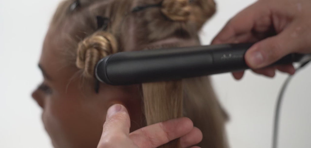 How to use ghd Chronos - Professional Hair Styler